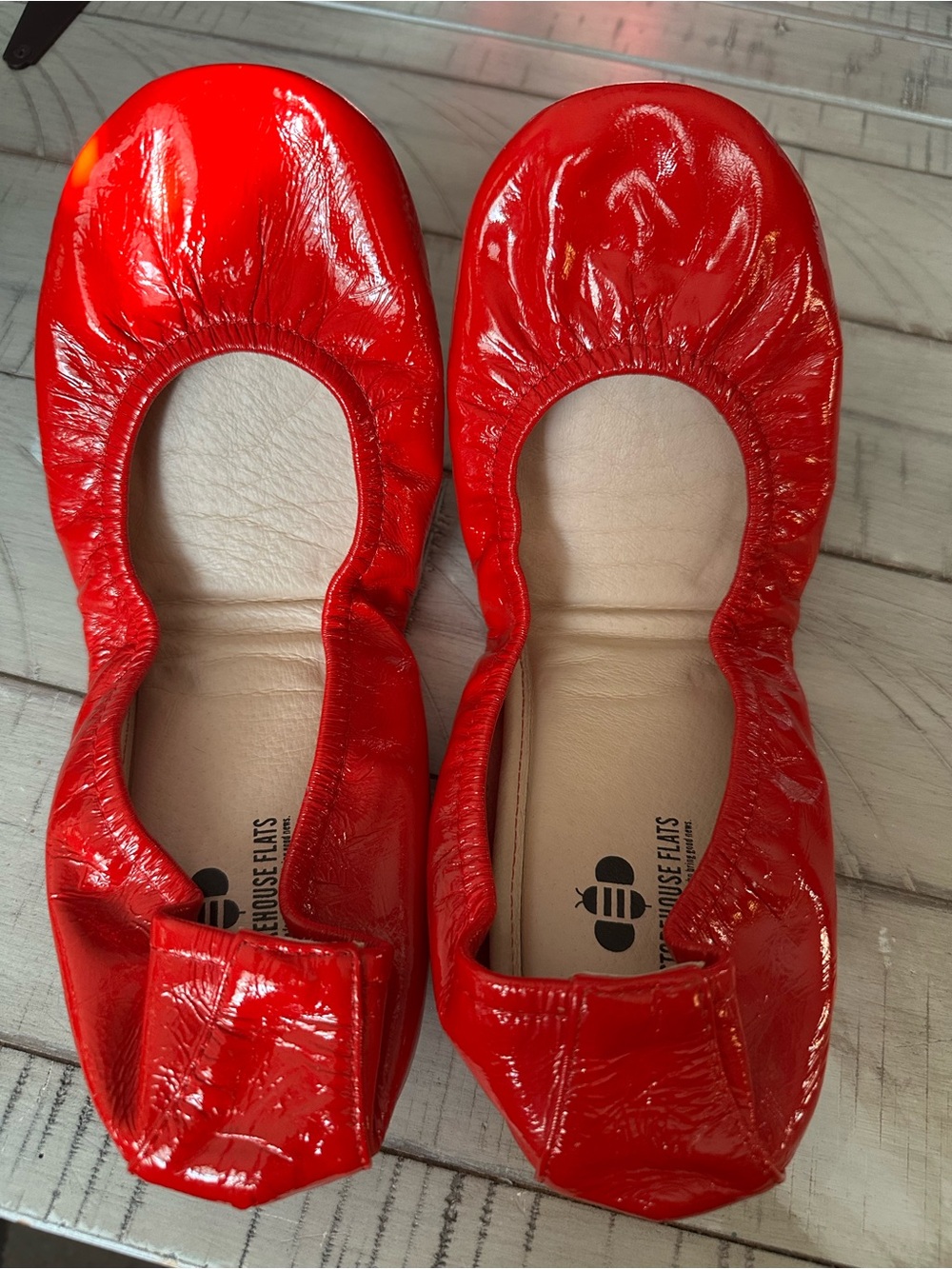 The Storehouse Flats - Size 10